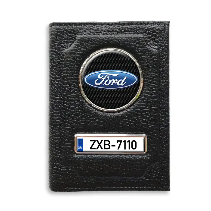Πορτοφόλι με διαμέρισμα για μετρητά Ford