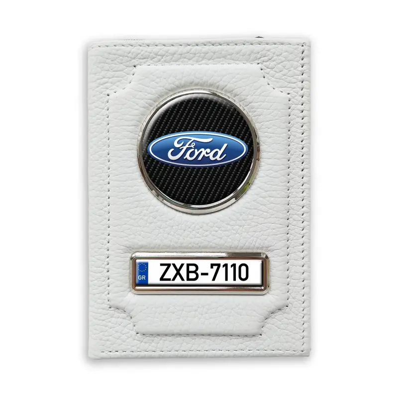 Πορτοφόλι με διαμέρισμα για μετρητά Ford