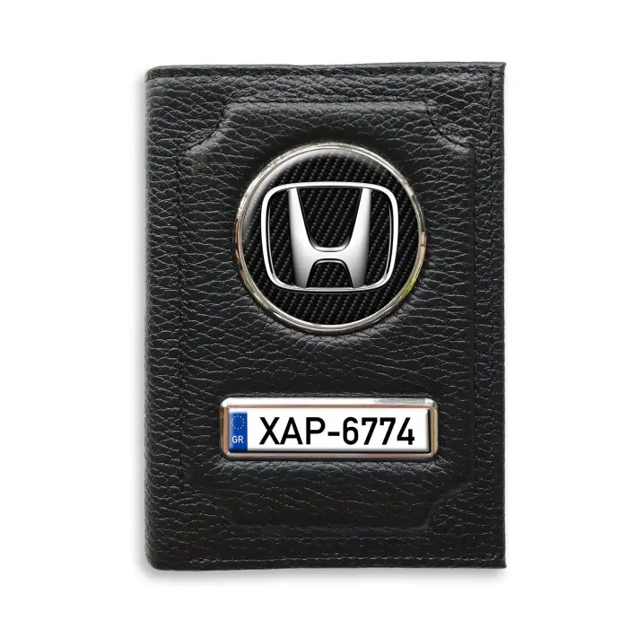 Πορτοφόλι με διαμέρισμα για μετρητά Honda