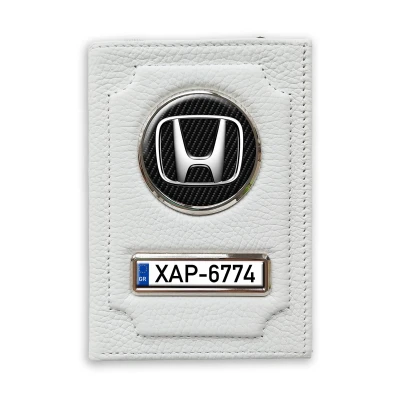 Πορτοφόλι με διαμέρισμα για μετρητά Honda
