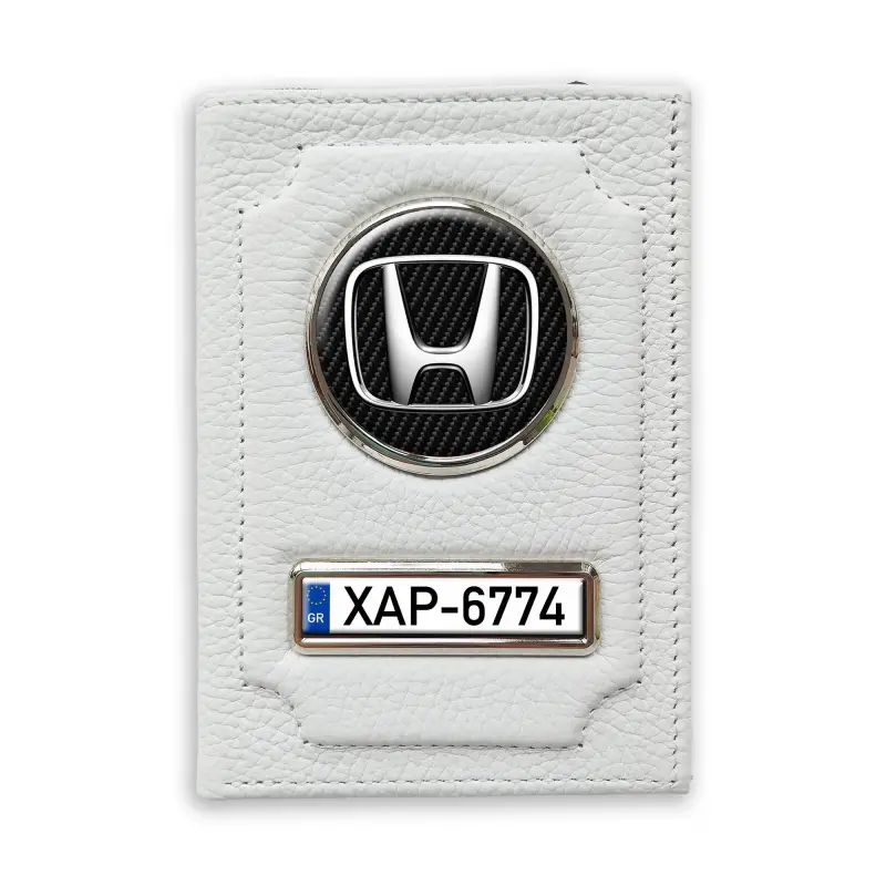 Πορτοφόλι με διαμέρισμα για μετρητά Honda