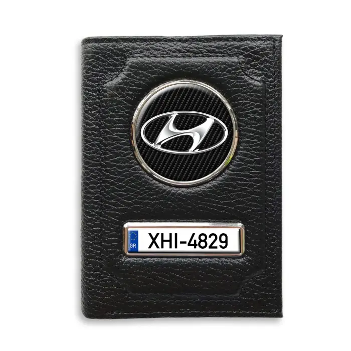 Πορτοφόλι με διαμέρισμα για μετρητά Hyundai