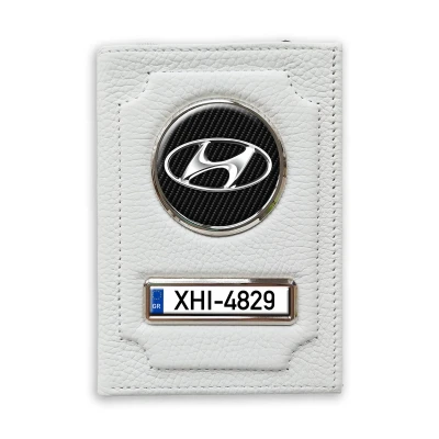 Πορτοφόλι με διαμέρισμα για μετρητά Hyundai