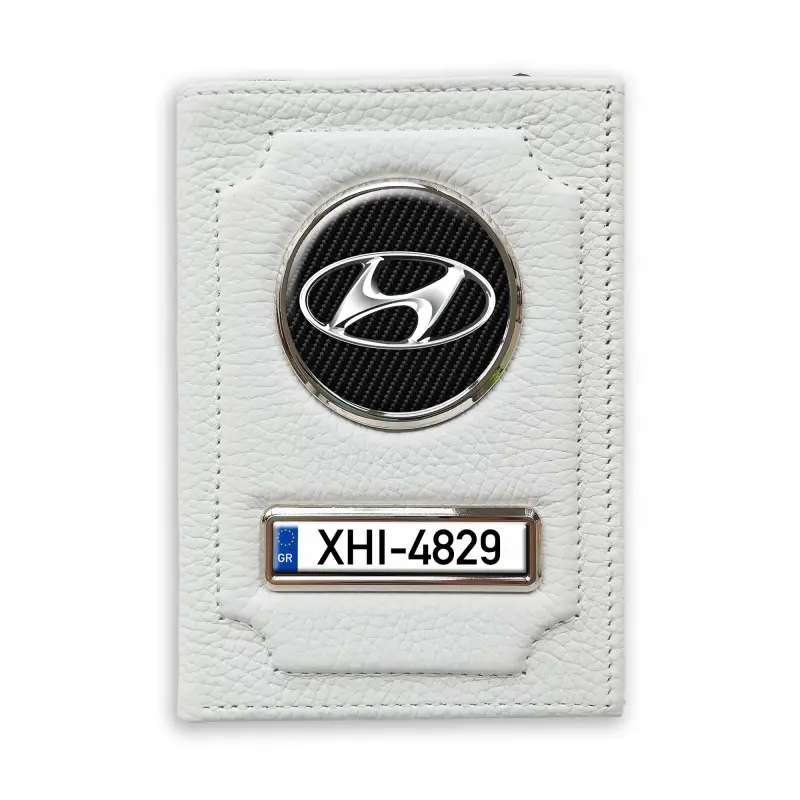 Πορτοφόλι με διαμέρισμα για μετρητά Hyundai