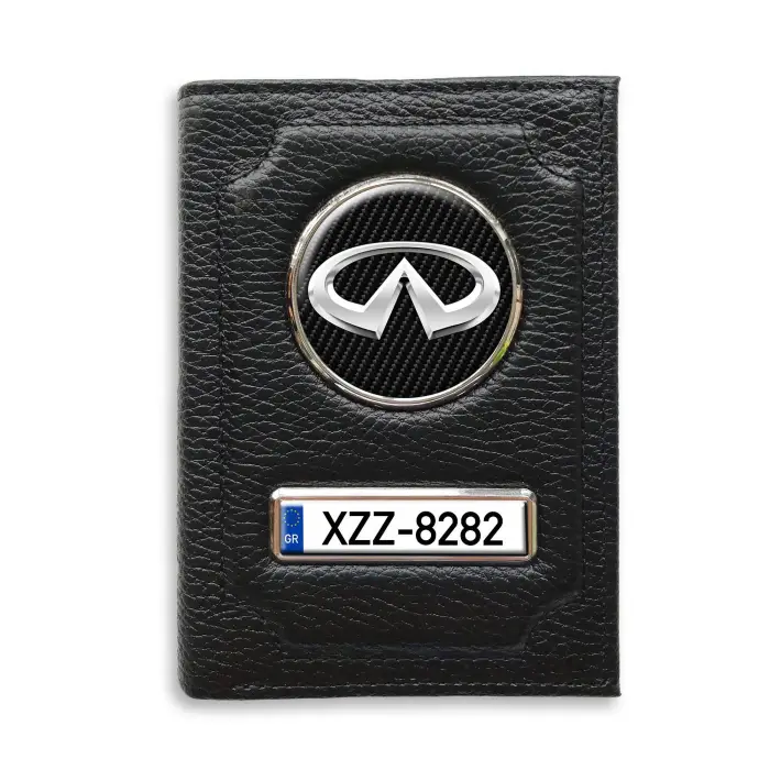 Πορτοφόλι με διαμέρισμα για μετρητά Infiniti