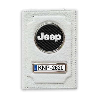 Πορτοφόλι με διαμέρισμα για μετρητά Jeep