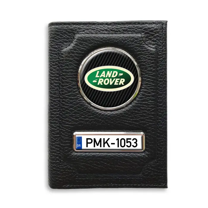 Πορτοφόλι με διαμέρισμα για μετρητά Land Rover