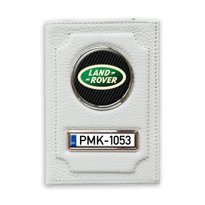 Πορτοφόλι με διαμέρισμα για μετρητά Land Rover