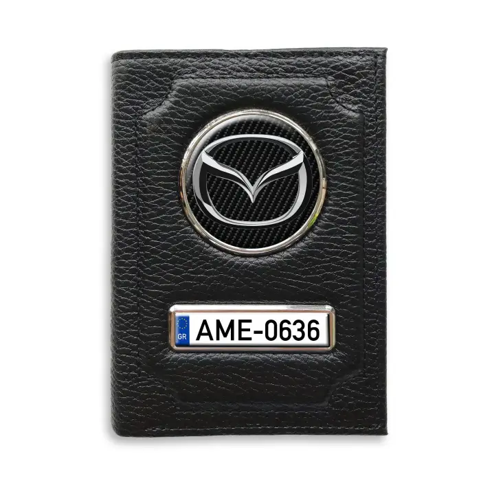 Πορτοφόλι με διαμέρισμα για μετρητά Mazda