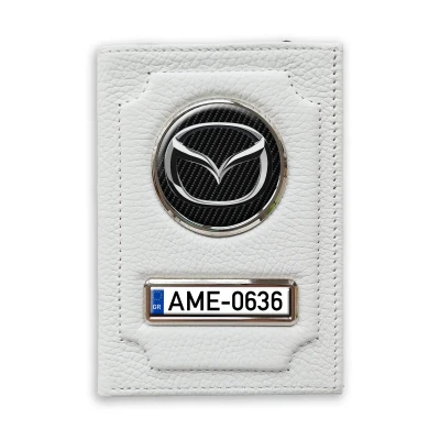 Πορτοφόλι με διαμέρισμα για μετρητά Mazda
