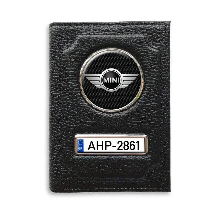 Πορτοφόλι με διαμέρισμα για μετρητά Mini