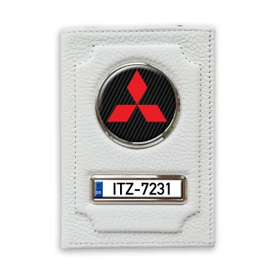 Πορτοφόλι με διαμέρισμα για μετρητά Mitsubishi