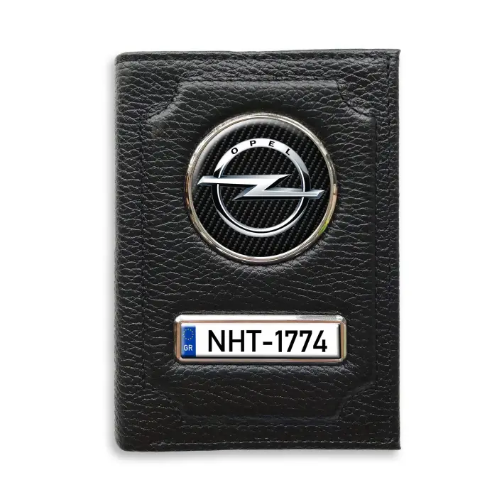 Πορτοφόλι με διαμέρισμα για μετρητά Opel