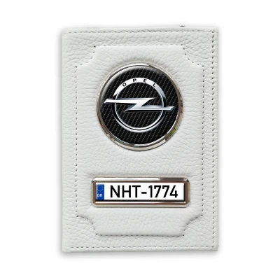Πορτοφόλι με διαμέρισμα για μετρητά Opel