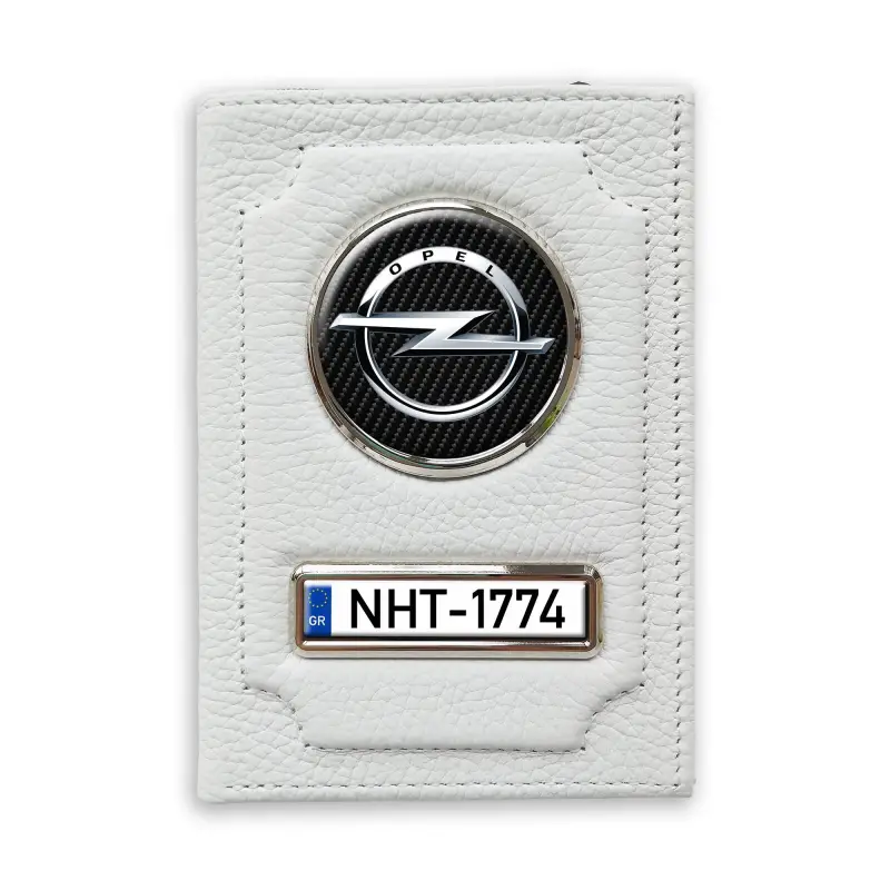 Πορτοφόλι με διαμέρισμα για μετρητά Opel