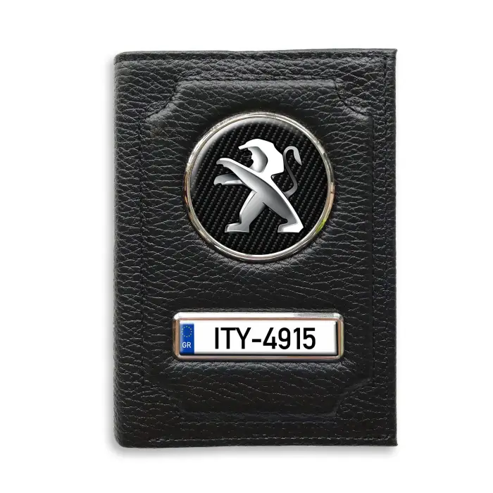 Πορτοφόλι με διαμέρισμα για μετρητά Peugeot
