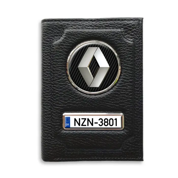Πορτοφόλι με διαμέρισμα για μετρητά Renault
