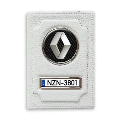 Πορτοφόλι με διαμέρισμα για μετρητά Renault