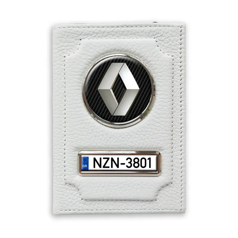 Πορτοφόλι με διαμέρισμα για μετρητά Renault