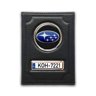 Πορτοφόλι Καρτών SUBARU