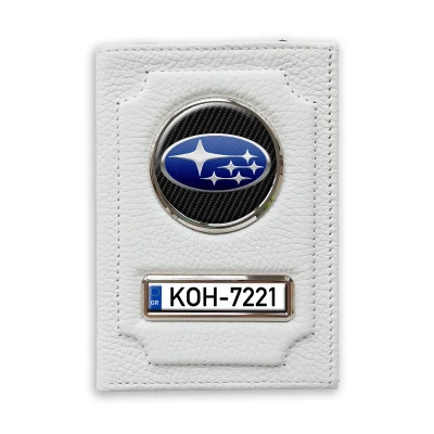 Πορτοφόλι με διαμέρισμα για μετρητά Subaru