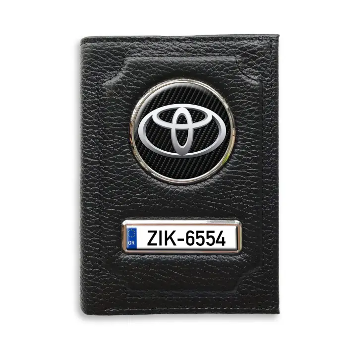 Πορτοφόλι με διαμέρισμα για μετρητά Toyota