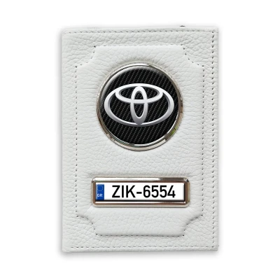 Πορτοφόλι με διαμέρισμα για μετρητά Toyota