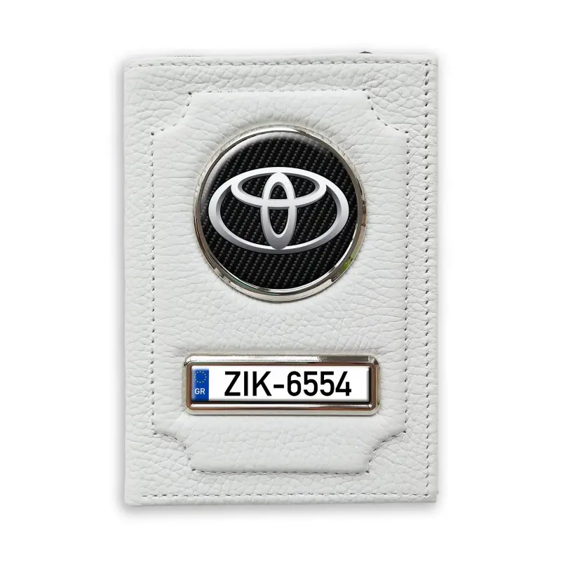 Πορτοφόλι με διαμέρισμα για μετρητά Toyota