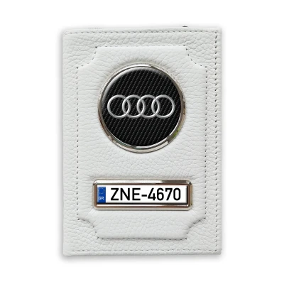 Πορτοφόλι με διαμέρισμα για μετρητά Audi