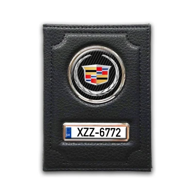 Πορτοφόλι Καρτών Cadillac