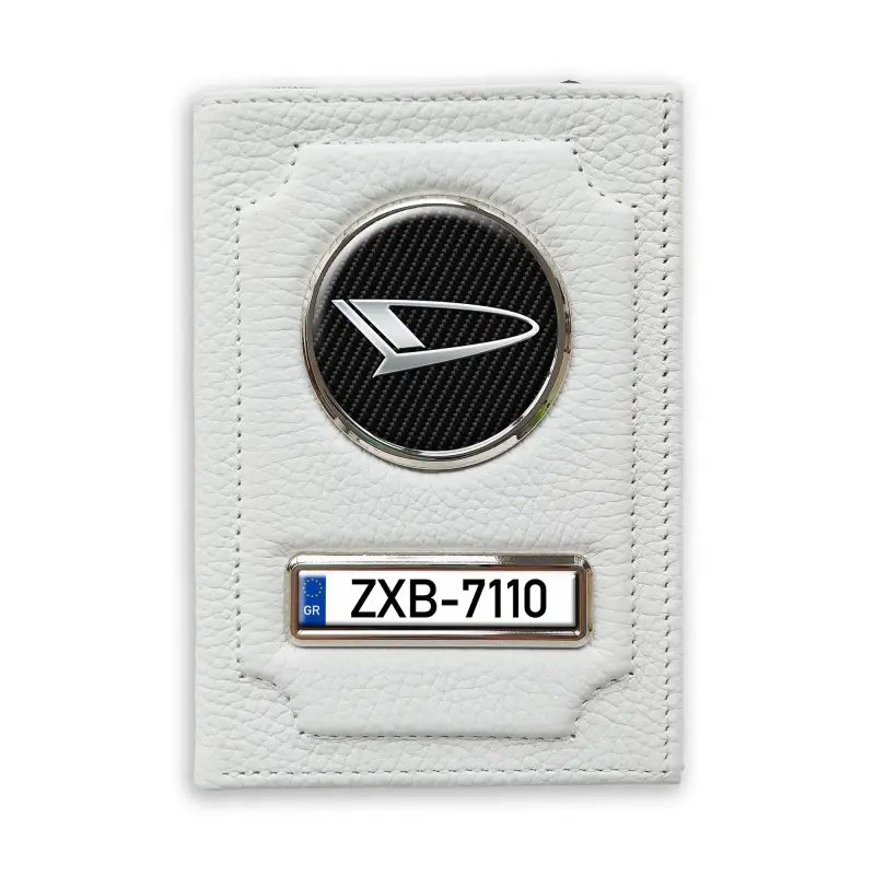 Πορτοφόλι με διαμέρισμα για μετρητά Daihatsu