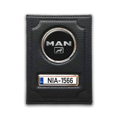 Πορτοφόλι Καρτών MAN