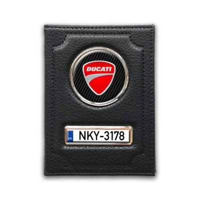 Πορτοφόλι Καρτών Ducati