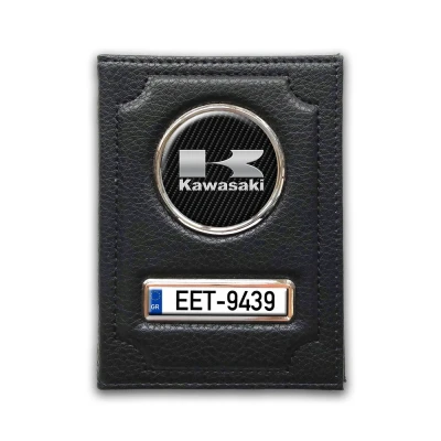 Πορτοφόλι Καρτών K-Kawasaki
