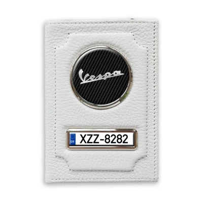 Πορτοφόλι με διαμέρισμα για μετρητά Vespa