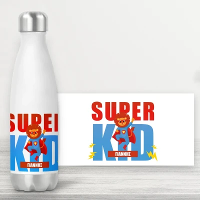 Εξατομικευμένο μπουκάλι - Superkid