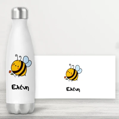 Εξατομικευμένο μπουκάλι - μέλισσα