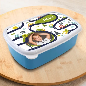 Κουτιά γεύματος