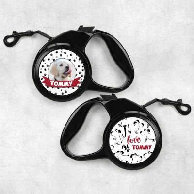 Λουρί για σκύλο - Πατούσες