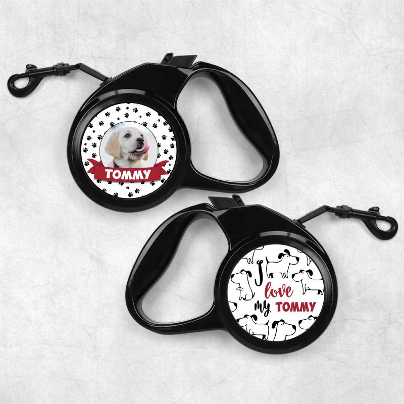 Λουρί για σκύλο - Πατούσες