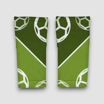 Εξατομικευμένες ποδοσφαιρικές μανσέτες