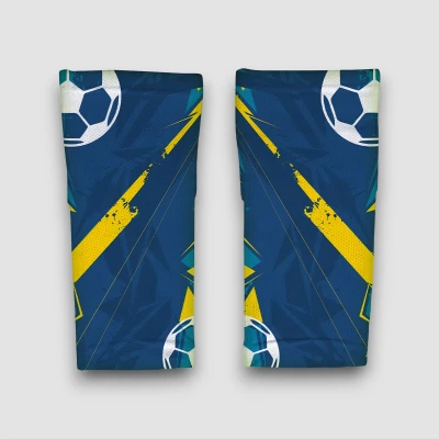 Σύγχρονες εξατομικευμένες ποδοσφαιρικές μανσέτες