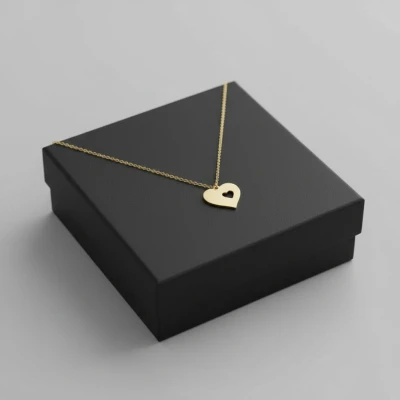 Κολιέ με μενταγιόν