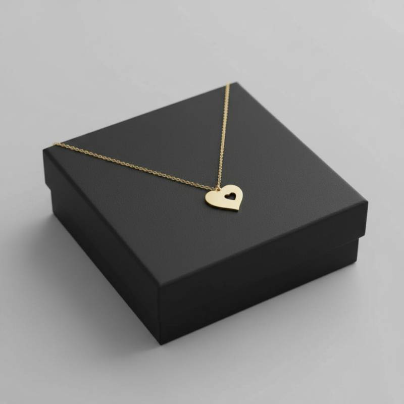 Κολιέ με μενταγιόν