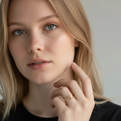 Προσωποποιημένο δαχτυλίδι με το ζώδιό σου