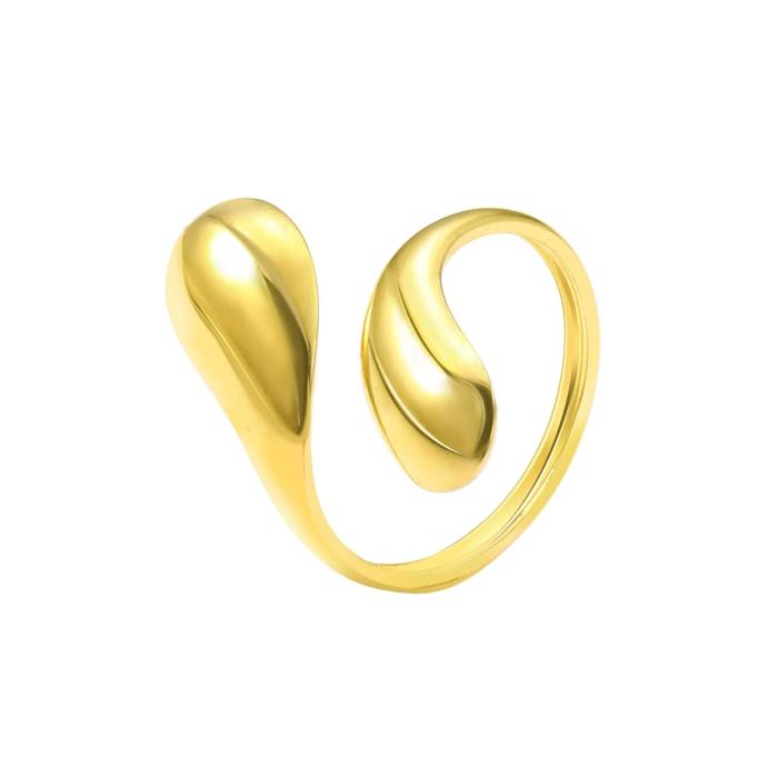 Δαχτυλίδι με σταγόνα