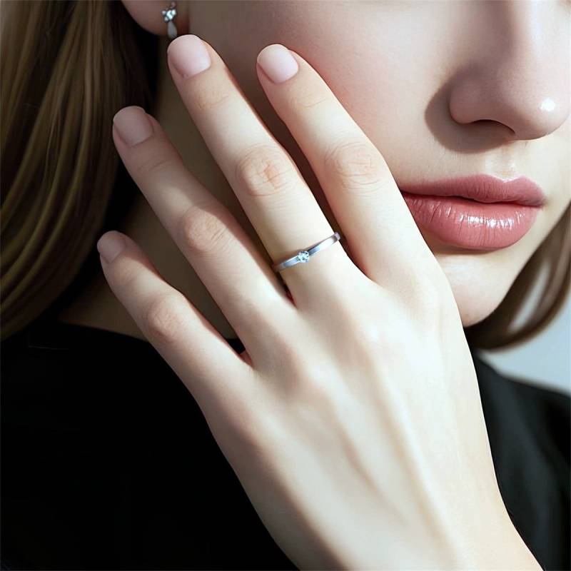 Δαχτυλίδι με πέτρα