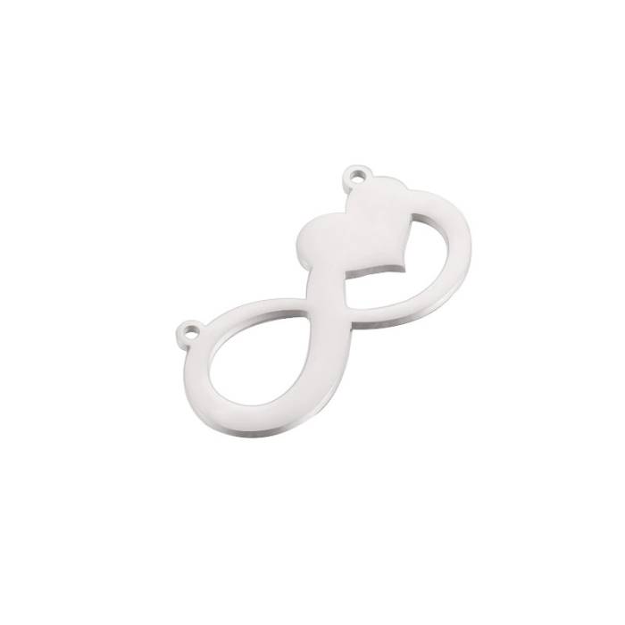 Κολιέ με καρδιά