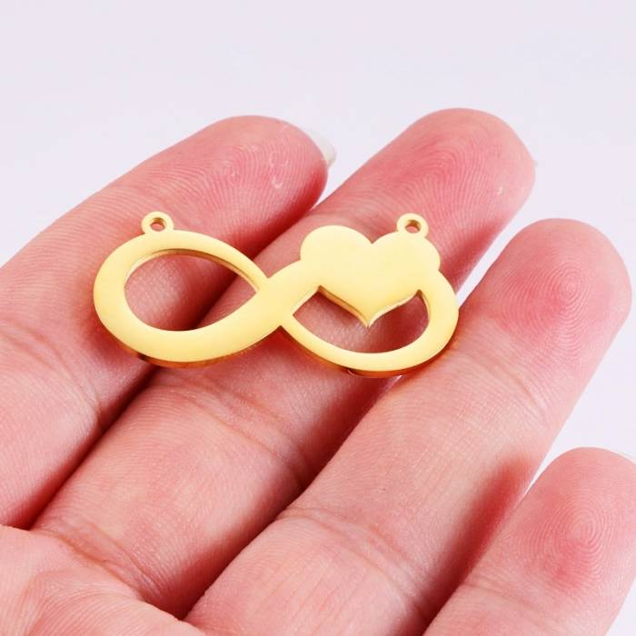 Κολιέ με καρδιά