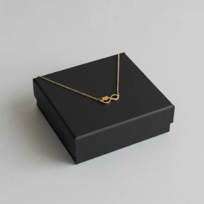 Κολιέ με καρδιά